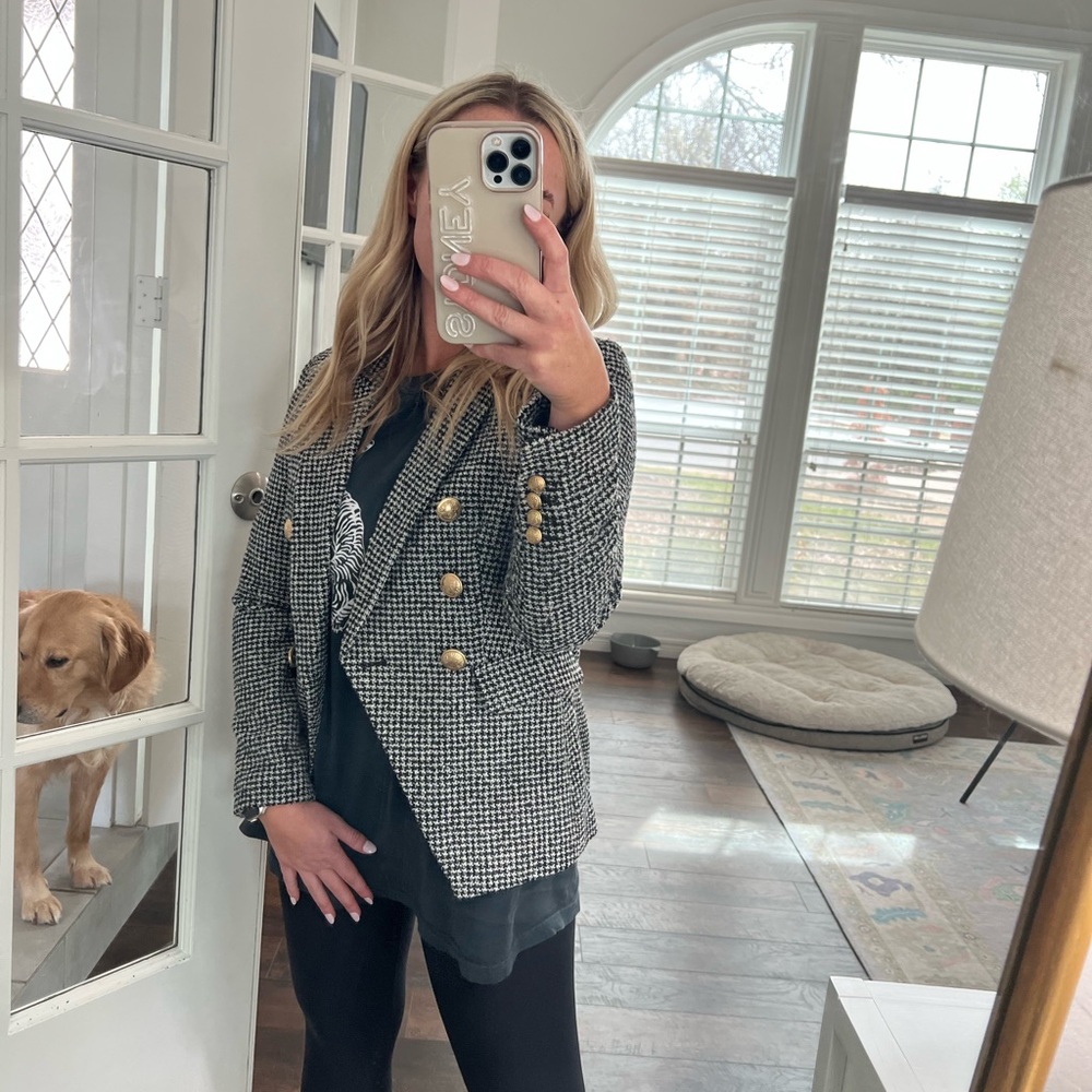 Express Blazer